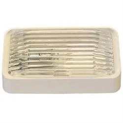 GSAM4017 – LASALLE BRIS Porch Light, Incandescent Bulb Rectangular Shape 5-3/4 Inch Length x 3-1/2 Inch Width x 2-1/4...
